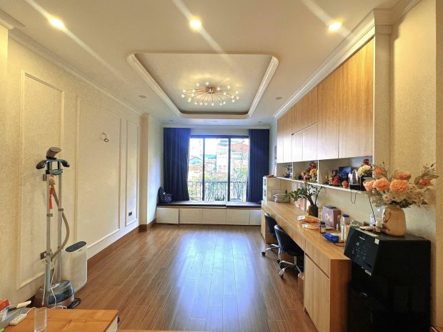 Bán nhà phân lô thái thịnh, đống đa - 62m² x 7t thang máy - 6650537