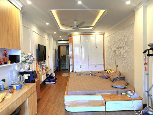Bán nhà phân lô thái thịnh, đống đa - 62m² x 7t thang máy - 6650538