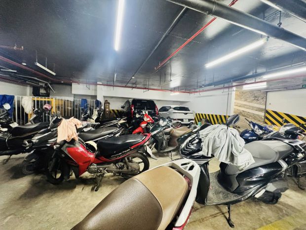 Bán tòa nhà vp lạc long quân, tây hồ - 288m² x 8t có hầm - 6650554