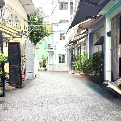 Bán nhà quận 3- hẻm xe hơi 8m thông- nguyễn đình chiểu- 4m 6651143