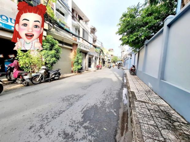 Nhà lạc long quân, đúc 5 tầng kiên cố, 57m² 8pn shr chuẩn, 6651160