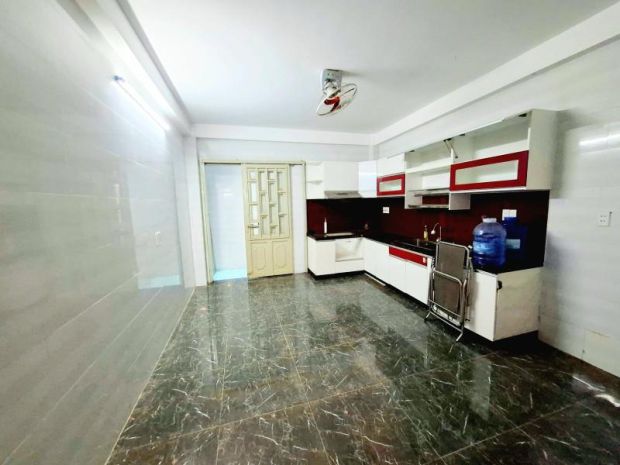 Nhà lạc long quân, đúc 5 tầng kiên cố, 57m² 8pn shr chuẩn, 6651162