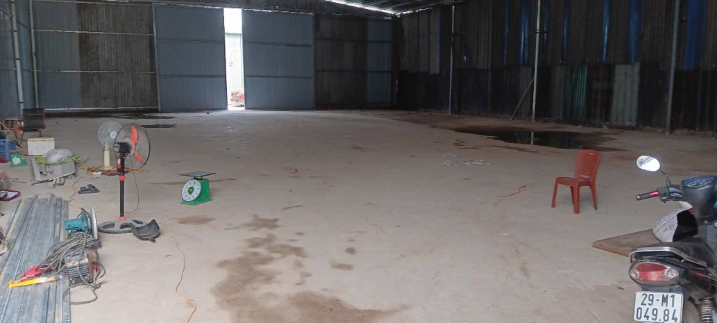 Cho thuê kho xưởng gần đường phan trọng tuệ, thanh trì, hà 6651180