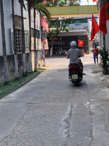Dòng tiền  dũng sĩ thanh khê  sát măt  tiền 126m², tặng 6651222