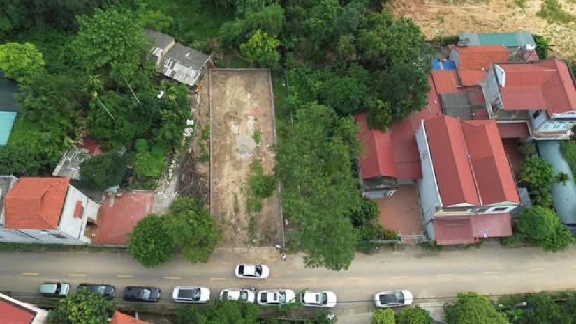 Lô đất hoa hậu trung tâm hành chính  phường xuân hoà 6651244