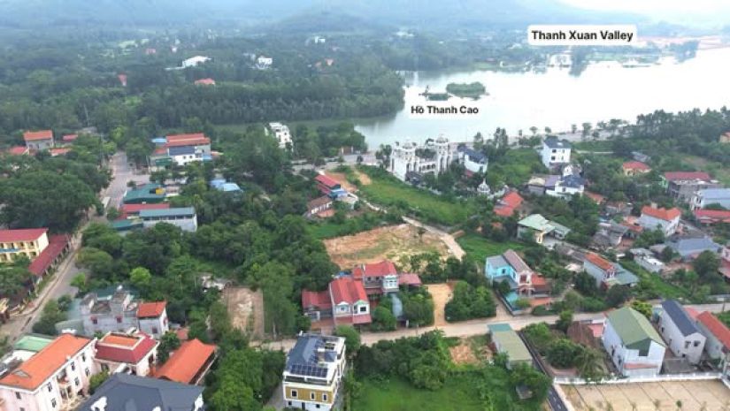 Lô đất hoa hậu trung tâm hành chính  phường xuân hoà 6651245