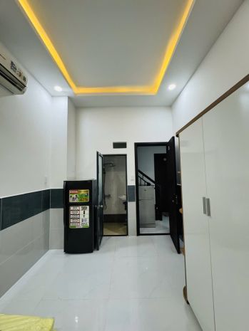 Siêu phẩm mã lò-lê văn quới khu vip nhà lầu-hẻm 6m thông 6651324