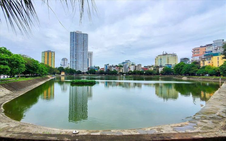 Bán nhà mặt phố nguyễn công hoan, ba đình - 164m² - mt 6651341