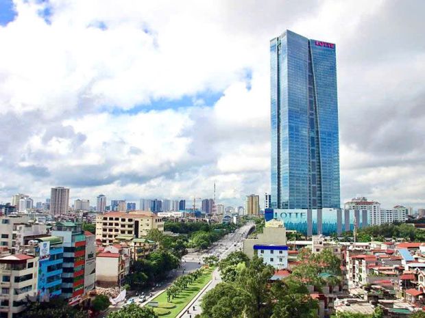 Bán nhà mặt phố nguyễn công hoan, ba đình - 164m² - mt 6651342