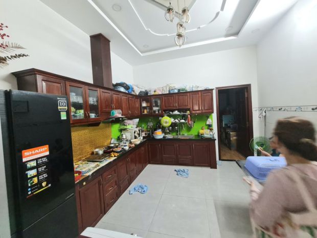 Bán nhà linh đông- tp. thủ đức - 3 tầng kiên cố, hẻm 6651494