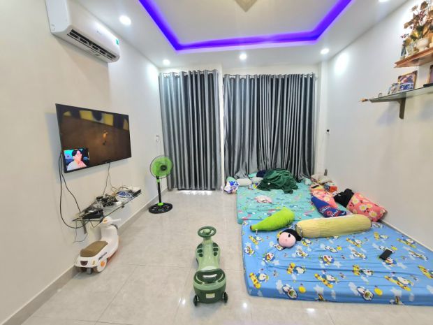 Bán nhà linh đông- tp. thủ đức - 3 tầng kiên cố, hẻm 6651495