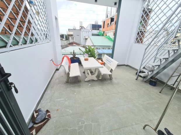 Bán nhà linh đông- tp. thủ đức - 3 tầng kiên cố, hẻm 6651497