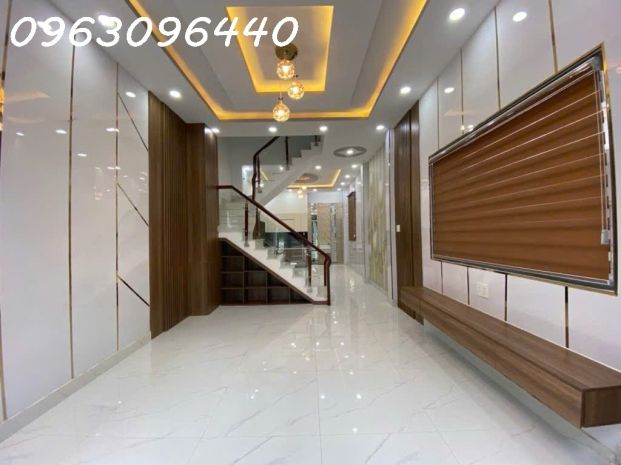 Bán nhà vip huỳnh thị đồng nhà bè đường 20m nhà 4 tầng 6651504
