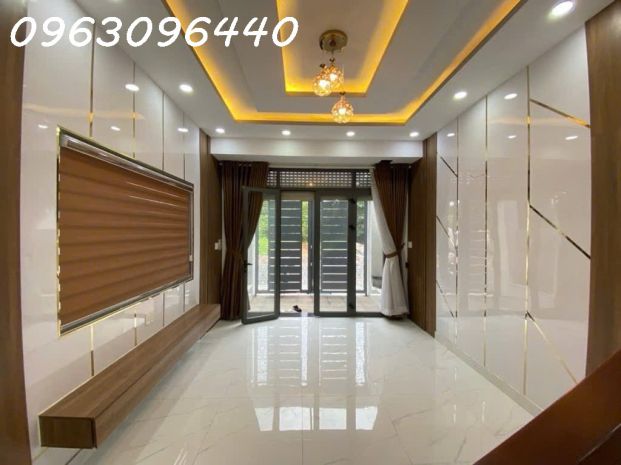 Bán nhà vip huỳnh thị đồng nhà bè đường 20m nhà 4 tầng 6651505