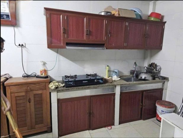 Cho thuê nhà ngõ 354 thái hà, 30m2, 3 tầng, 2 ngủ, 9 triệu 6651605