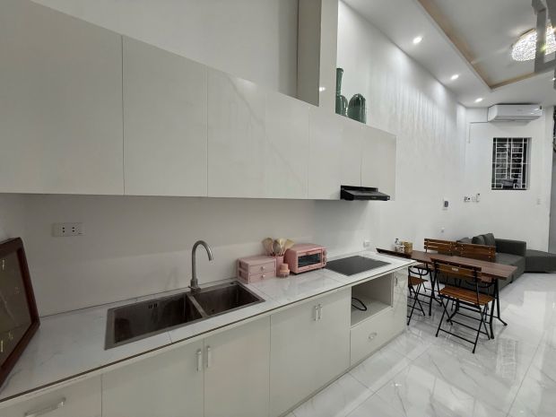 Cho thuê nhà ngõ phan kế bính, 2 tầng x 40m2, 2 ngủ, 10 6651634