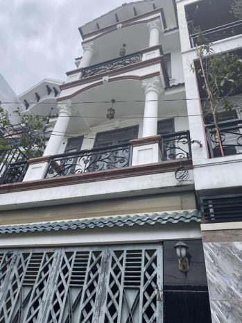 Bán nhà hẻm xe hơi đường 12, p. trường thọ, tđ. 60m2, 7.8ty 6651653