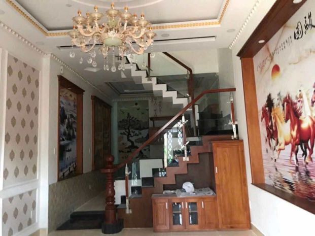 Bán nhà hẻm xe hơi đường 12, p. trường thọ, tđ. 60m2, 7.8ty 6651654