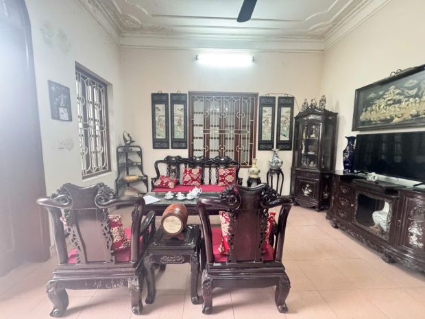 Ngõ to hơn phố - 3 ô tô tránh nhau - mặt tiền vip - xây toà 6651748