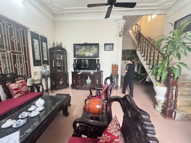 Ngõ to hơn phố - 3 ô tô tránh nhau - mặt tiền vip - xây toà 6651749
