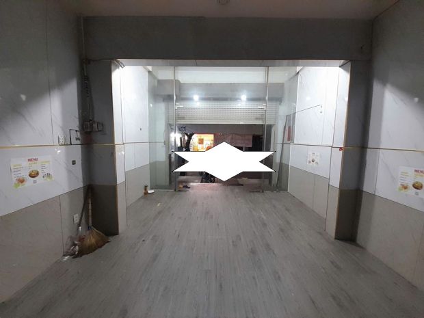 Cho thuê nhà mặt tiền tân hương 100m² - ngang 5m - gần chợ 6651767