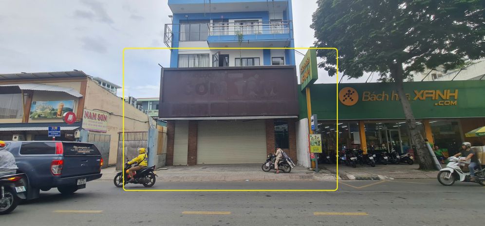 Cho thuê nhà mặt tiền vườn lài 120m² - ngang 10m - gần ngã 6651776