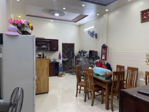 Bán nhà trong ngõ lê thị hoa, bình chiểu, thủ đức. 71m2, 3 6651783