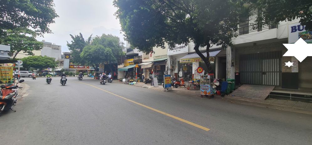 Cho thuê nhà mặt tiền tân hương 100m² - ngang 5m - gần chợ 6651797