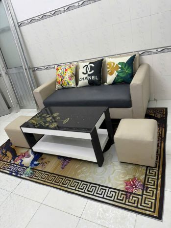 Bán nhà 2 tầng 4 x 10m hiệp thành quận 12 hẻm ba gác shr 6651830