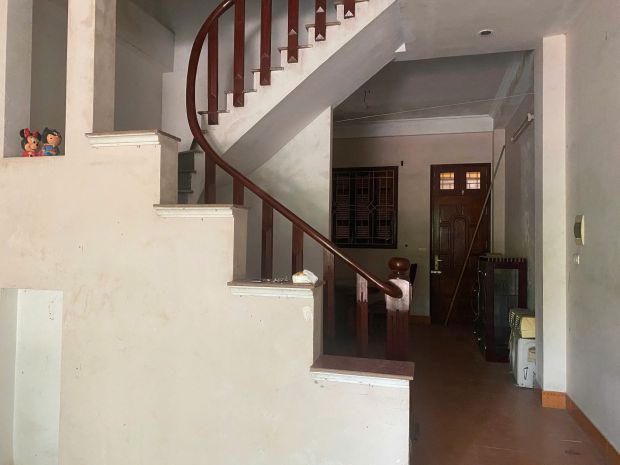 Cho thuê nhà nguyên căn ngõ 175 định công, 50m2 x 4 tầng, 4 6652017