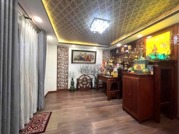 Siêu phẩm 4 tầng mặt tiền kinh doanh 117m²  ngay chợ đêm 6652029
