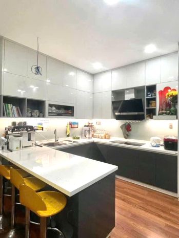 Siêu phẩm 4 tầng mặt tiền kinh doanh 117m²  ngay chợ đêm 6652030