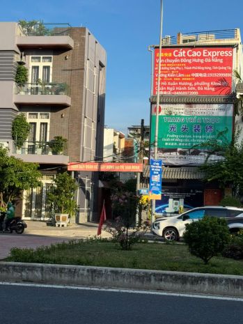 + bán đất 2 mặt tiền đường trần văn dư trục thông ra đường 6652041