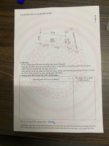 100m kinh doanh mặt trục xã phú nghĩa-hà nội 6652134