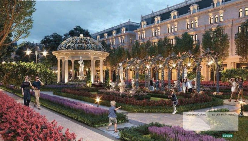 Danko riverside  kđt phong cách châu âu đầu tiên  lớn 6652332
