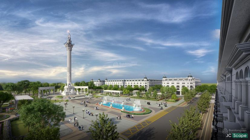 Danko riverside  kđt phong cách châu âu đầu tiên  lớn 6652333