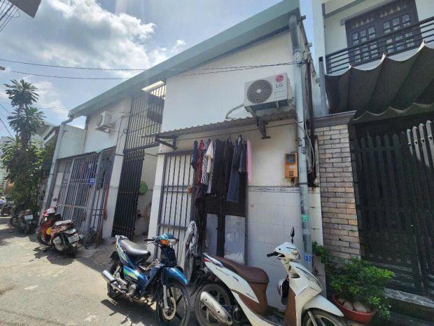 Bán nhà hxh đường số 12, p tam bình, 125m2 ngang 9m giá 6652391