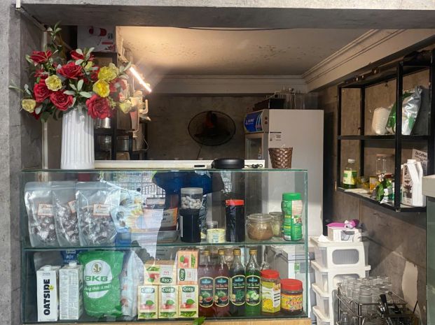 Chính chủ cho thuê! mặt bằng tầng 1 số 133 vũ tông phan - 6652413