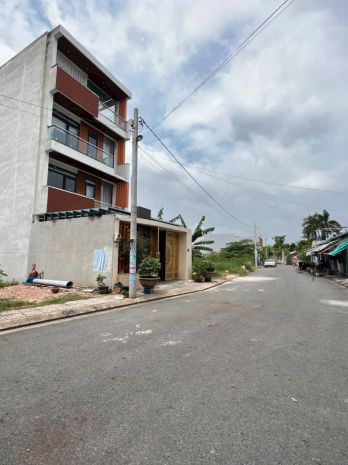 Bán nhà hẻm 55 khuông việt, p phú trung, tân phú 4x10 chỉ 6652491