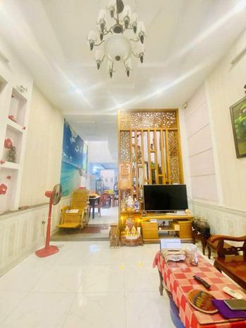 Bán nhà hxh trường chinh, phường 14, tân bình 4*10 4 6652493