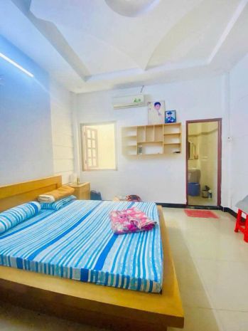 Bán nhà hxh trường chinh, phường 14, tân bình 4*10 4 6652495