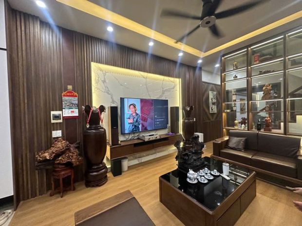 Bán nhà 3 tầng mặt đường trần bình trọng  kđt trần hưng 6652525