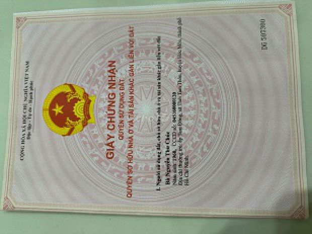 Bán đất thổ cư giá tốt ngay trung tâm dầu tiếng  gần 6652530