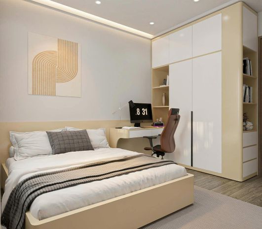Cho thuê căn hộ 2 phòng ngủ - diện tích 64m -tc1, vinhomes 6652793