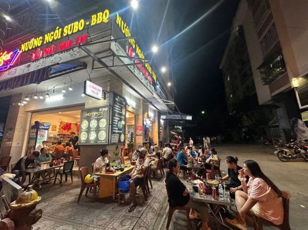 Cho thuê mặt bằng ở địa chỉ chung cư vĩnh phước, đường 24 6652835