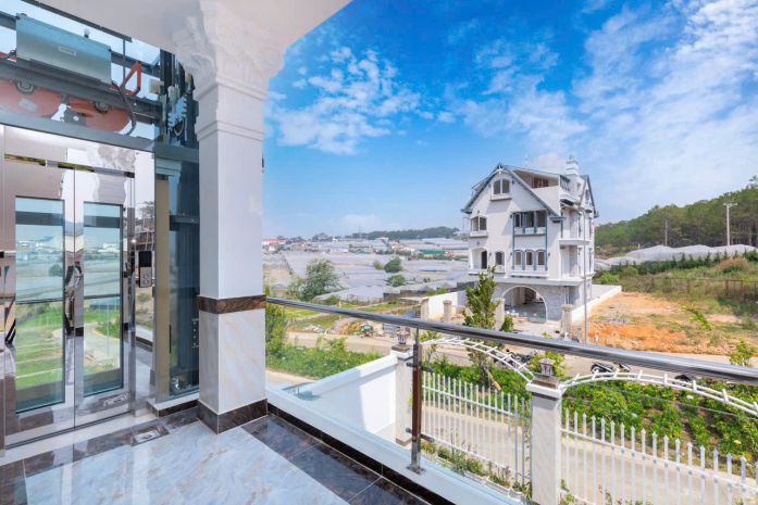 Cho thuê villa cao cấp đà lạt, lâm viên - view thông, nhà 6652923