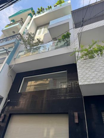 **bán nhà hẻm 730 lạc long quân** phường 9 tân bình 4x13 6652989