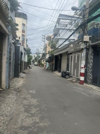 **bán nhà hẻm 730 lạc long quân** phường 9 tân bình 4x13 6652991
