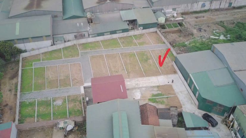 Bán 103.5m2 đất ninh sở giáp vạn phúc thanh trì gần cầu 6652999