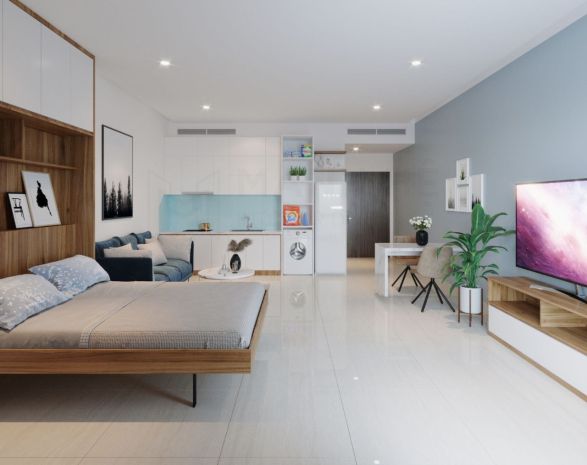 Nhà mt dương bá trạc căn góc 2pn , 2wc tại , 33m2, 7.3 tỷ, 6653413